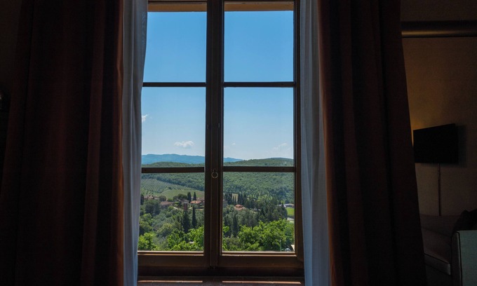 Radda in Chianti Hotel | Palazzo Leopoldo Dimora Storica & Spa