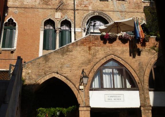 Cannaregio Casa | Palazzo Lion Morosini - Check in presso Locanda Ai Santi Apostoli