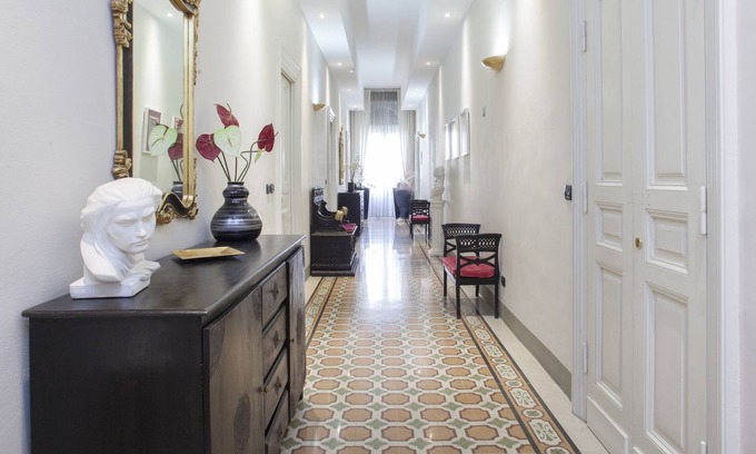 Campo di Marte Casa | Palazzo Lombardo
