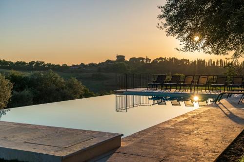 Pienza Casa | Palazzo Massaini - Cavarciano