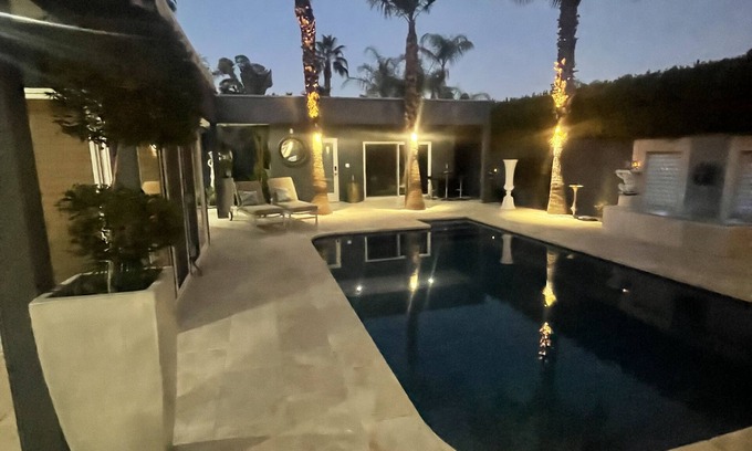 The Mesa Casa | Palazzo Mesa