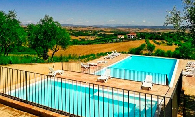 Asciano Casa | Relajarse palazzo monaci