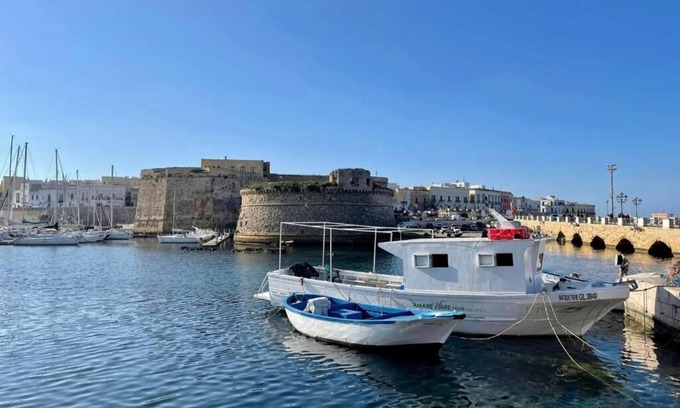 Gallipoli Hotel | Palazzo Mongiò