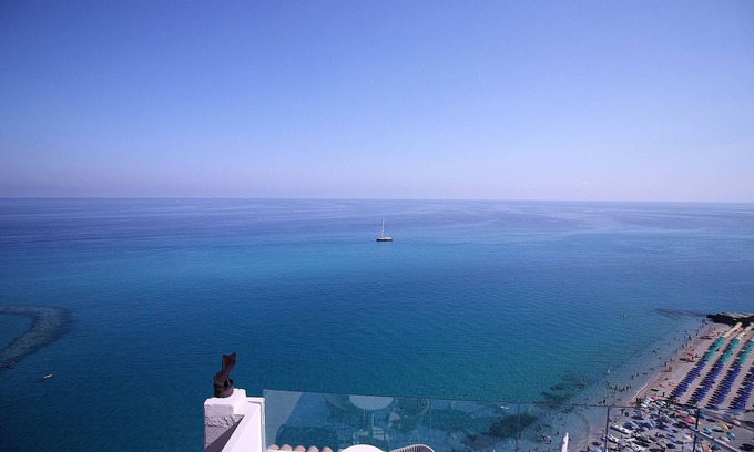 Tropea Cama Y Desayuno | Palazzo Mottola Tropea