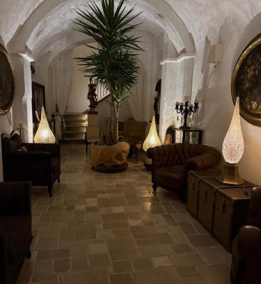 Gallipoli Historic Center Hotel | Palazzo NUR