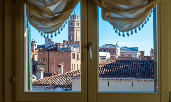 Santa Croce Casa | Palazzo Odoni