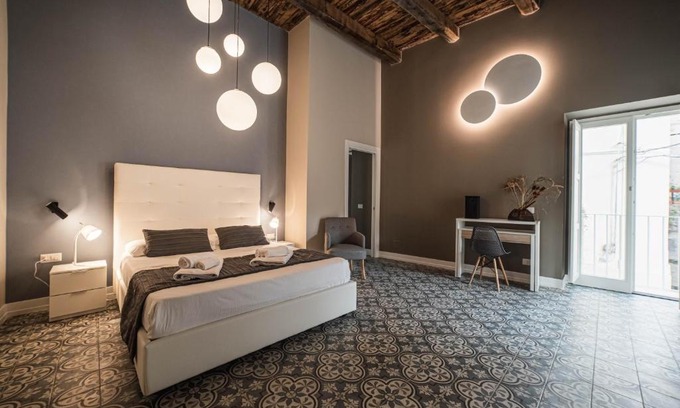 Pizzo Apartamento | Palazzo Paladini - Luxury Suites in the Heart of the Old Town