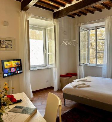 Sorano Casa | Palazzo Palloni Boutique Apartment