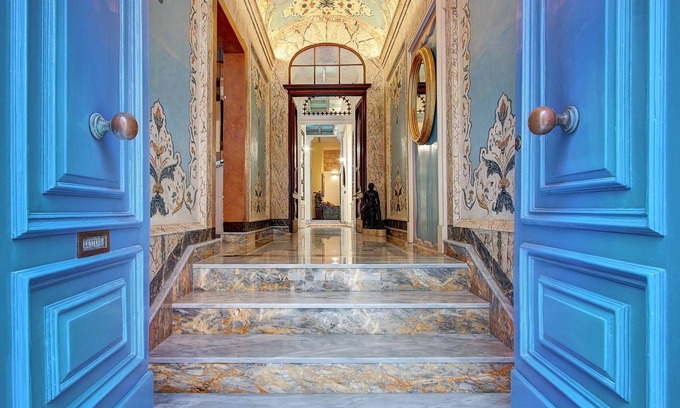 Valletta Hotel | Palazzo Paolina Boutique Hotel