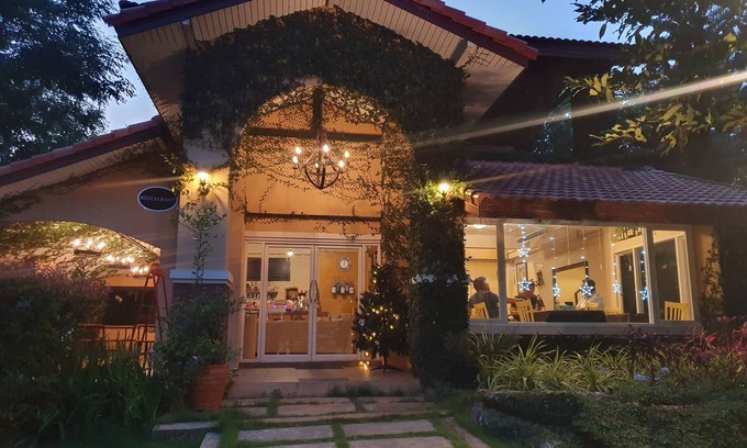 Mu Si Hotel | Palazzo Pavone Gallery & Resort