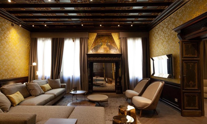 San Marco Casa | Palazzo Pianca