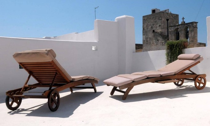 Gallipoli Historic Center Casa | Palazzo Piccioli