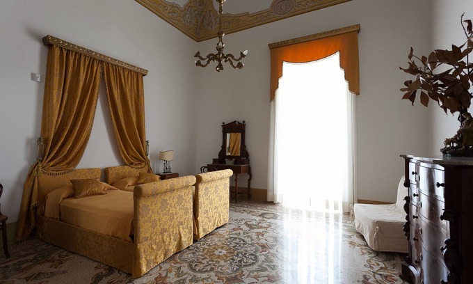 Lecce Historic Center Apartamento | Apartamento Palazzo Pio
