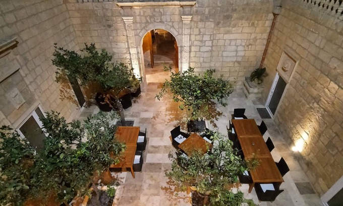 Zabbar Cama Y Desayuno | Palazzo Pisani Malta Boutique & Spa