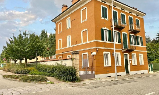 Rione San Maurizio Apartamento | Palazzo Proietti 4
