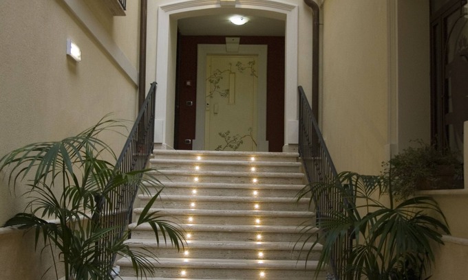 Bovalino Marina Apartamento | Palazzo Reginella Residence Hotel