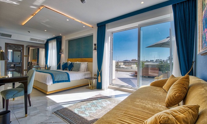 Valletta Hotel | Palazzo Rosaria Boutique Hotel