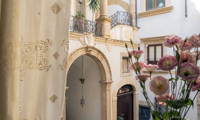 Albergheria Apartamento | Palazzo Santa Ninfa - Luxury Mansion
