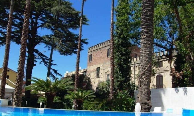 Marina di Patti Cama Y Desayuno | Palazzo Sciacca