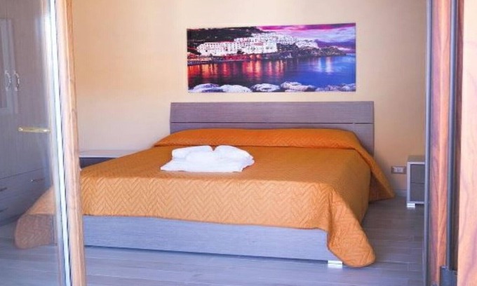 Bomerano Casa | Palazzo Sicignano - APARTAMENTO 2