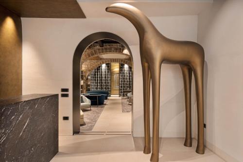 Viterbo Apartamento | PALAZZO UBERTINI Urban Suites