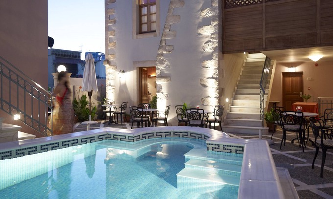 Old Town Rethymnon Casa | Palazzo Vecchio Exclusive Residence