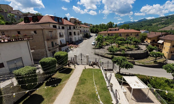 Castelfranci Apartamento | Palazzo Vittoli - Iside & Delia
