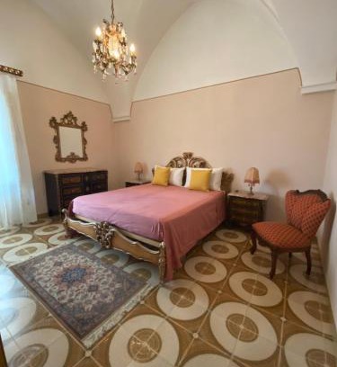 San Michele Salentino Apartamento | Palazzotto Romantic