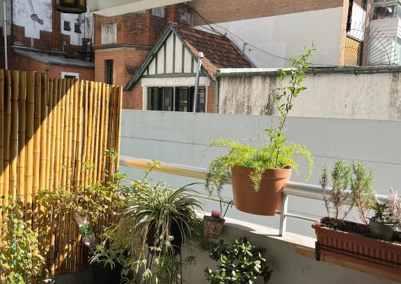 Palermo Apartamento | Palermo, 2 amb, Amplio y Luminoso