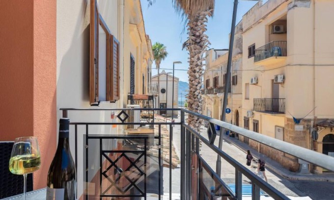 Balestrate Apartamento | Palermo by Interhome