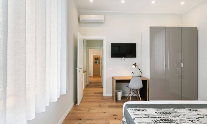 Ruggero Settimo Apartamento | Palermo Luxury Apartment