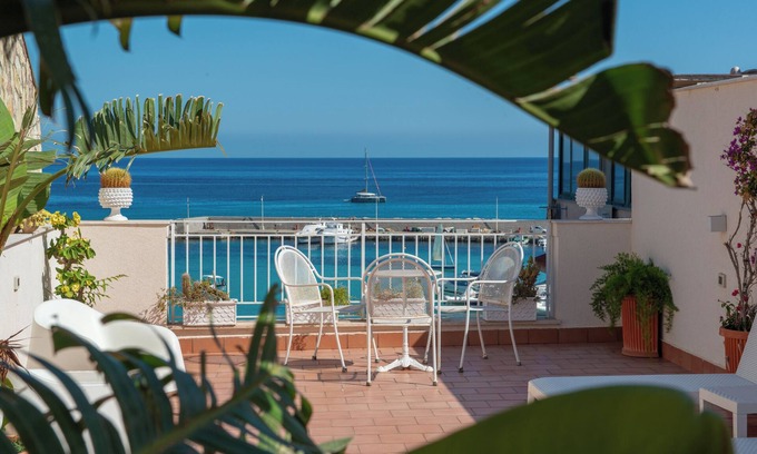Sferracavallo Casa | Palermo Mare Holidays