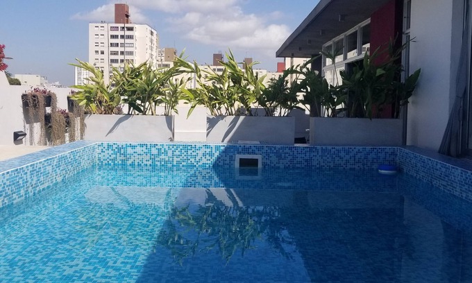 Palermo Casa | Palermo Market Luxury apartaments