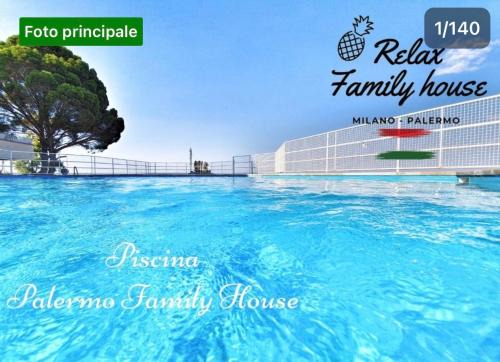 Torre Colonna-sperone Casa | Palermo relax family house