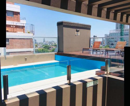 Palermo Apartamento | Palermo Soho Trendy Studio -COCHERA OPCIONAL CON COSTO-