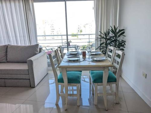 Barrio Villa Crespo Apartamento | Palermo Vista Espectacular 1bdr by CRE