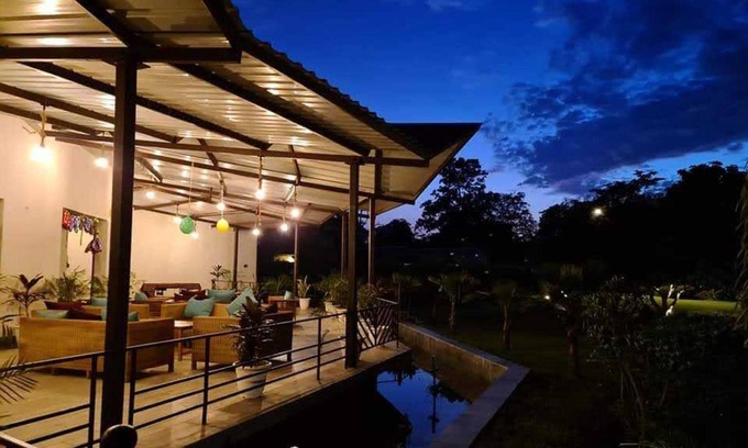 Bail Parao Casa | Palette Alaya Resort