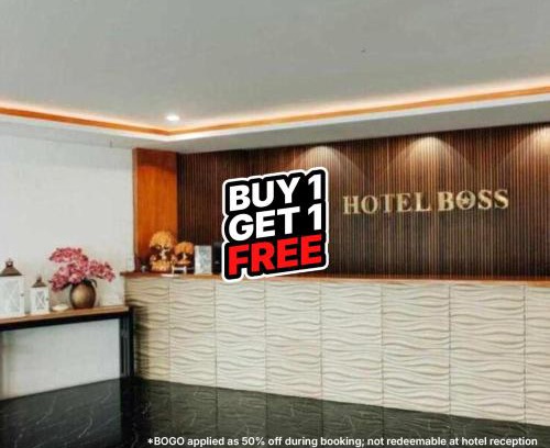 Angeles City Hotel | Palette in Angeles Pampanga near Clark International Airport Formerly Boss Hotel