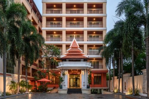 North Pattaya Hotel | Palette Luxe North Pattaya