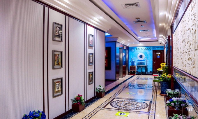 Naif Hotel | Palette Phoenix Hotel