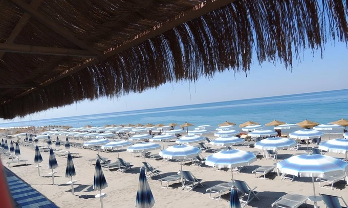 Centola Condominio | Palinuro apartment 10 minutes from the sea