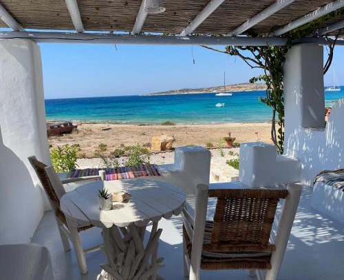 Koufonisia Apartamento | Palio Karnagio Παλιό Καρνάγιο