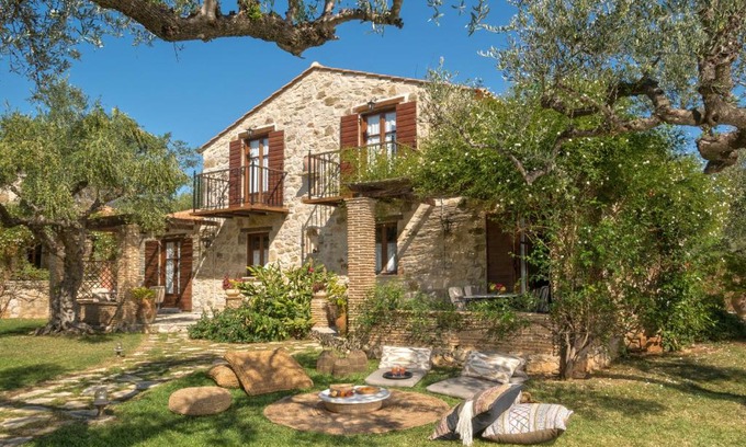 Neromilos Apartamento | Paliokaliva Apartments and Villas