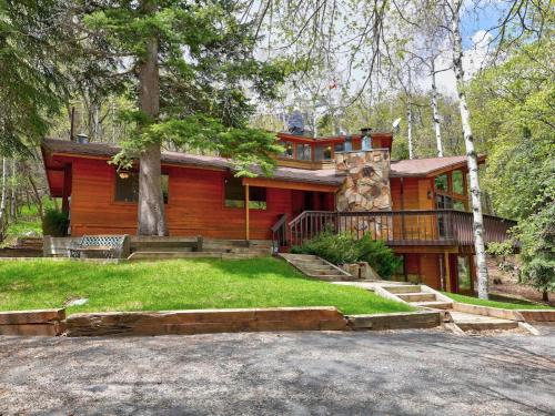 Sundance Casa | Palisade Pines Mountain Cabins Utah