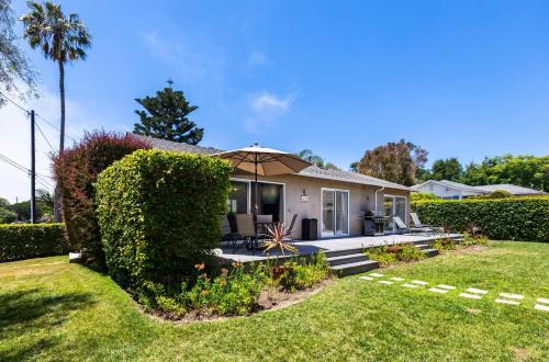 West Mesa Casa | Palisades Beach House