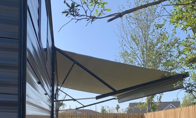 Callaway Casa | Palito's Happy Camper