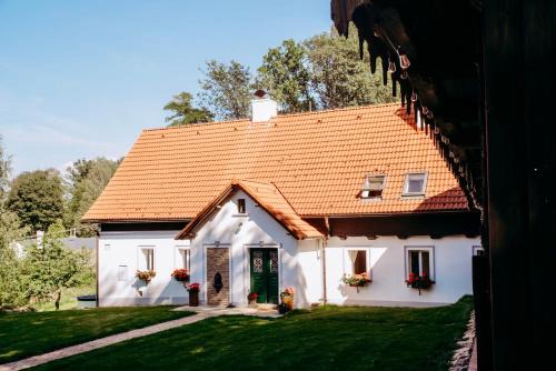 Lipova Casa | Palitz No 17 - venkovské stavení