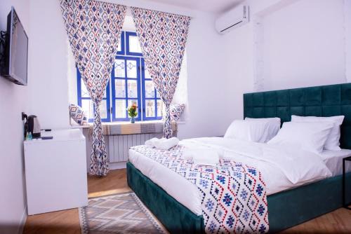 Kentron Hotel | Pallada