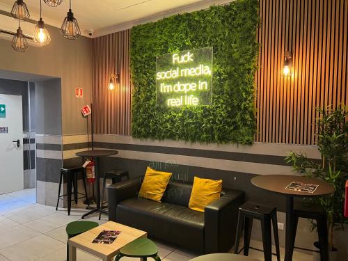 Esquilino Hostal | Palladini Rome