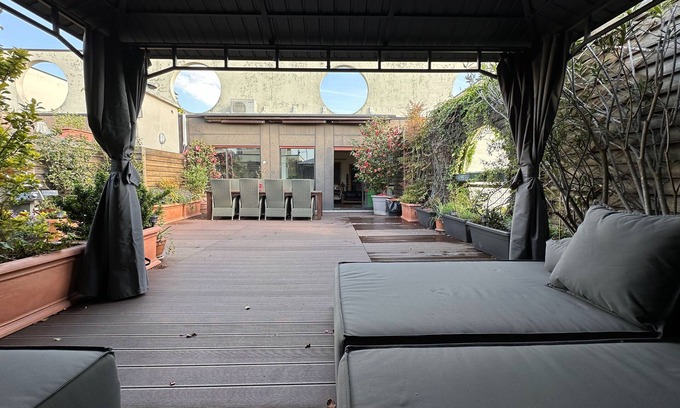 Borgo Milano Apartamento | Palladio 20 Loft & Terrace
